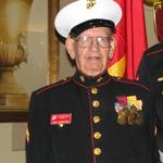 
Marine of the Year 2007-- Hank Clemmenson