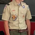 
Joseph Ritter, Troop #2001, April 16, 2023 Eagle Scout Court of Honor