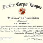 Meritorius Unit 06.15.2002
