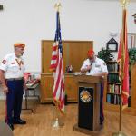 SR Vice Commandant Gary Nasby & Commandant Dennis "Doc" Hemberger