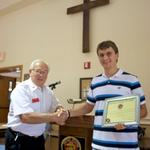 Bob Luparello & Jacob Lutz
