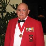 
Marine of the Year 2011:  John C Marsh, Sr