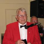 Marine of the Year 2009:  Jerry Van Hecke