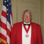 
Marine of the Year 2009:  Jerry Van Hecke