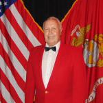 
Marine of the Year 2015:  Jim Brandreth