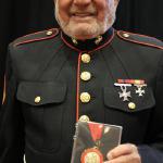 
2025 Marine of the Year
V. K. Melhado III