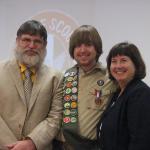 Matthew Paine & Parents