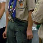 Camden Gundeman, Troop #214, 02.08.2014