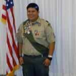 Jullian Angel Vallego, Troop #65, 03.28.2015