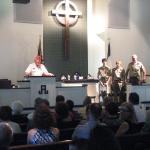Eagle Scout Court of Honor 09.29.2012