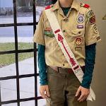 
Daniel Medeiros
Troop #2001
Court of Honor:  11 Feb 2024