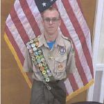 
Patrick Lincoln
Troop #25
Court of Honor:  17 February 2024