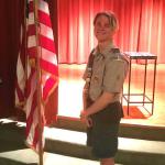 
Jonathan Lofendo, Troop #2
Court of Honor:  27 February 2024