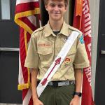 
Cameron Hamilton, Troop #2001, Eagle Scout Court of Honor 05.18.2025