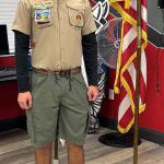 
Mason Fultz, Eagle Scout Court of Honor 05.25.2025
