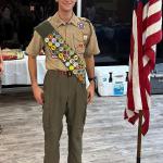 
Caleb Calabrese, Eagle Scout Court of Honor 12.21.2025, Troop #2001