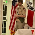 
Dante Figurelli, Troop #165
Court of Honor -- 11.13.2022