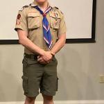 
Lucas Lothrop, Eagle Scout Court of Honor 12.19.2022
