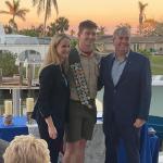 
Zachary Miller with Parents at Eagle Scout Court of Honor 01.06.2023