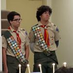 
Sebastian R Montalvo Nieves and
Diego Ignacio Montalvo Nieves
Court of Honor -- 28 April 2023