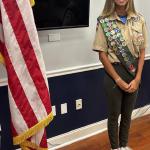 
Lillian Daniel, Troop #2001, Eagle Scout Court of Honor 08.16.2026