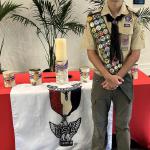 
Roman Janopoulos, Eagle Scout Court of Honor, Troop #226, 10.24.2026