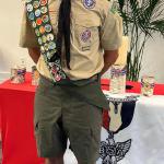 
Timothy Miller, Troop 226 Eagle Scout Court of Honor 10.24.2026