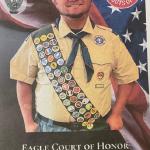 
Eagle Scout Jonathan Herrera  Rodriguez Court of Honor, 03.07.2026 -- Troop #2