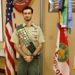 Dominic DeMarco, Troop #2001, 11.20.2016