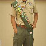 Michael Dean Mizell, Troop #2001, COH:  05.19.2019