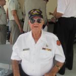 Harold "Pappy" Wagner, Iwo Jima Survivor