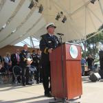 Jeff Chitwood, Chaplain
Bonita Springs Fire Department