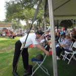 
Scott Cline, American Legion Post 303 Chaplain