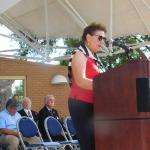 
Amy Quaremba, District 1 Councilwoman, City of Bonita Springs