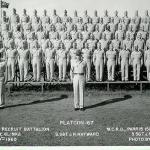 
Platoon 167
Marine Paul Napoli
1960