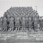 
Platoon 22-A 
Marine Evelyn Viehbeck
1953