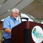 Guest Speaker:
Medal of Honor Recipient -- James C McCloughan
Company C, 3rd Battalion, 21st Infantry, 196 Light Infantry Brigade Americal Division