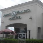 Checkpoint #4 -- Johnny Malloy's Sports Pub