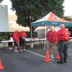 Registration @ The Clock