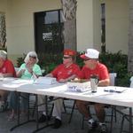 Jerry VanHecke, Marijean & George Armitage, Jerry Bray