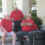 Andy Stewart, Nick Marsit, Bob Knee