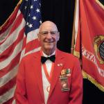 
2022 Marine of the Year -- Bill Flaishans
