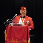 
Detachment Past Commandant Dennis "Doc" Hemberger