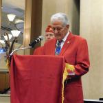 
Marine Ron Mitchell, Assistant Detachment Chaplain