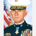 Major General James E Livingsgton, USMC Retired -- Guest of Honor