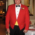 Commandant Bob Kemp
