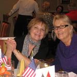 Pappy Wagner's Daughters:  Patty Hartner and Cathy Sullivan