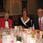 Joe Savarese, Elisabeth & Don Skinner