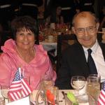Josephine & Bob Harris
