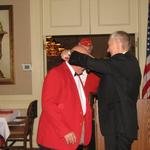 Marine of the Year Presentation.....to John Marsh